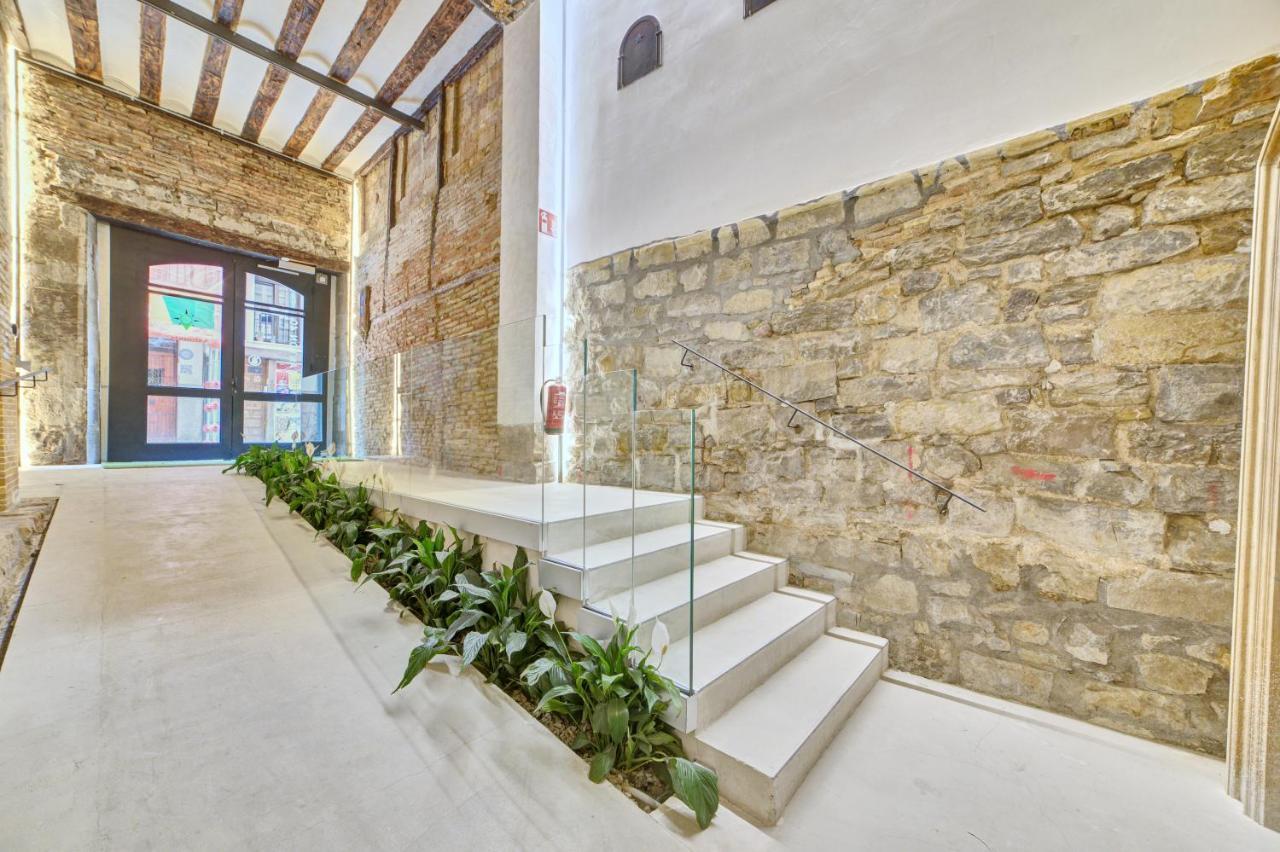 Casa Bidaiari By Clabao Apartment Пампона Екстериор снимка