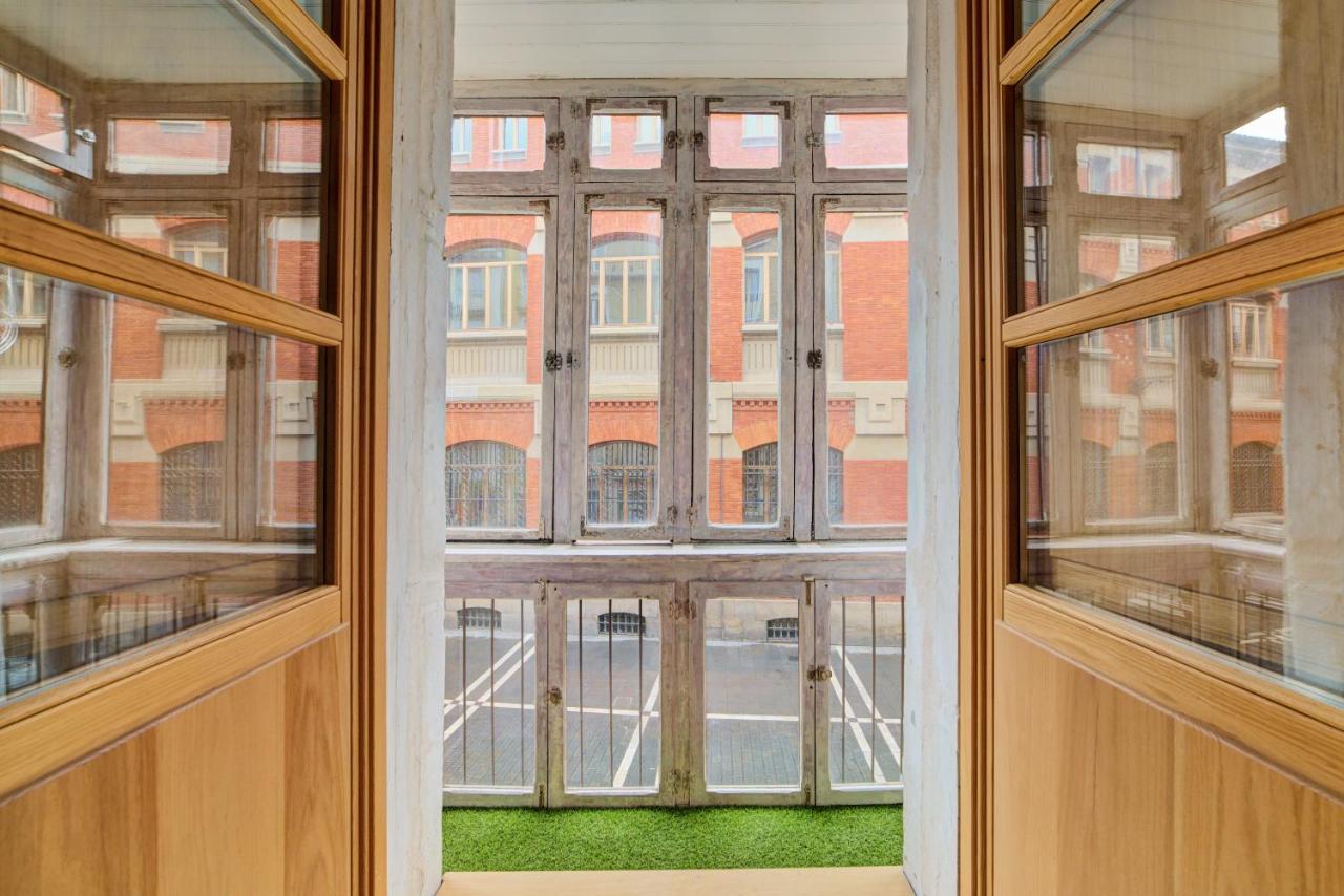 Casa Bidaiari By Clabao Apartment Пампона Екстериор снимка