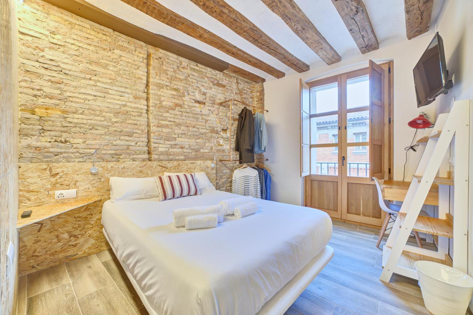 Casa Bidaiari By Clabao Apartment Пампона Екстериор снимка