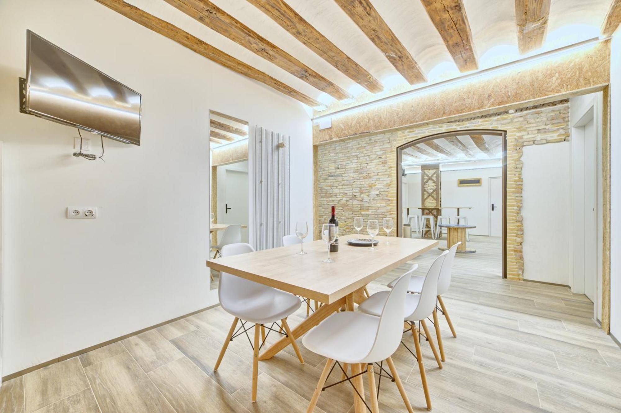 Casa Bidaiari By Clabao Apartment Пампона Екстериор снимка
