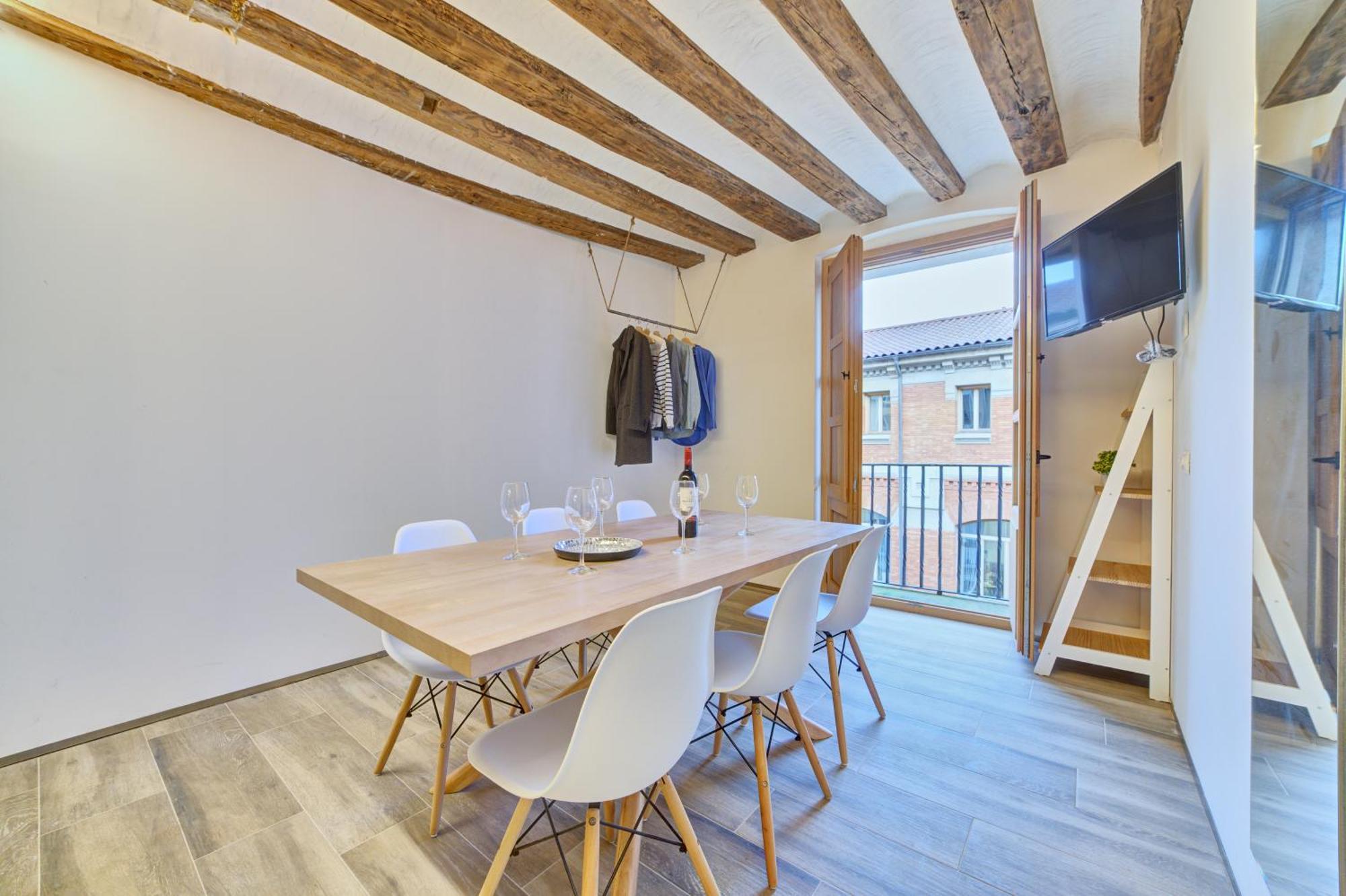 Casa Bidaiari By Clabao Apartment Пампона Екстериор снимка