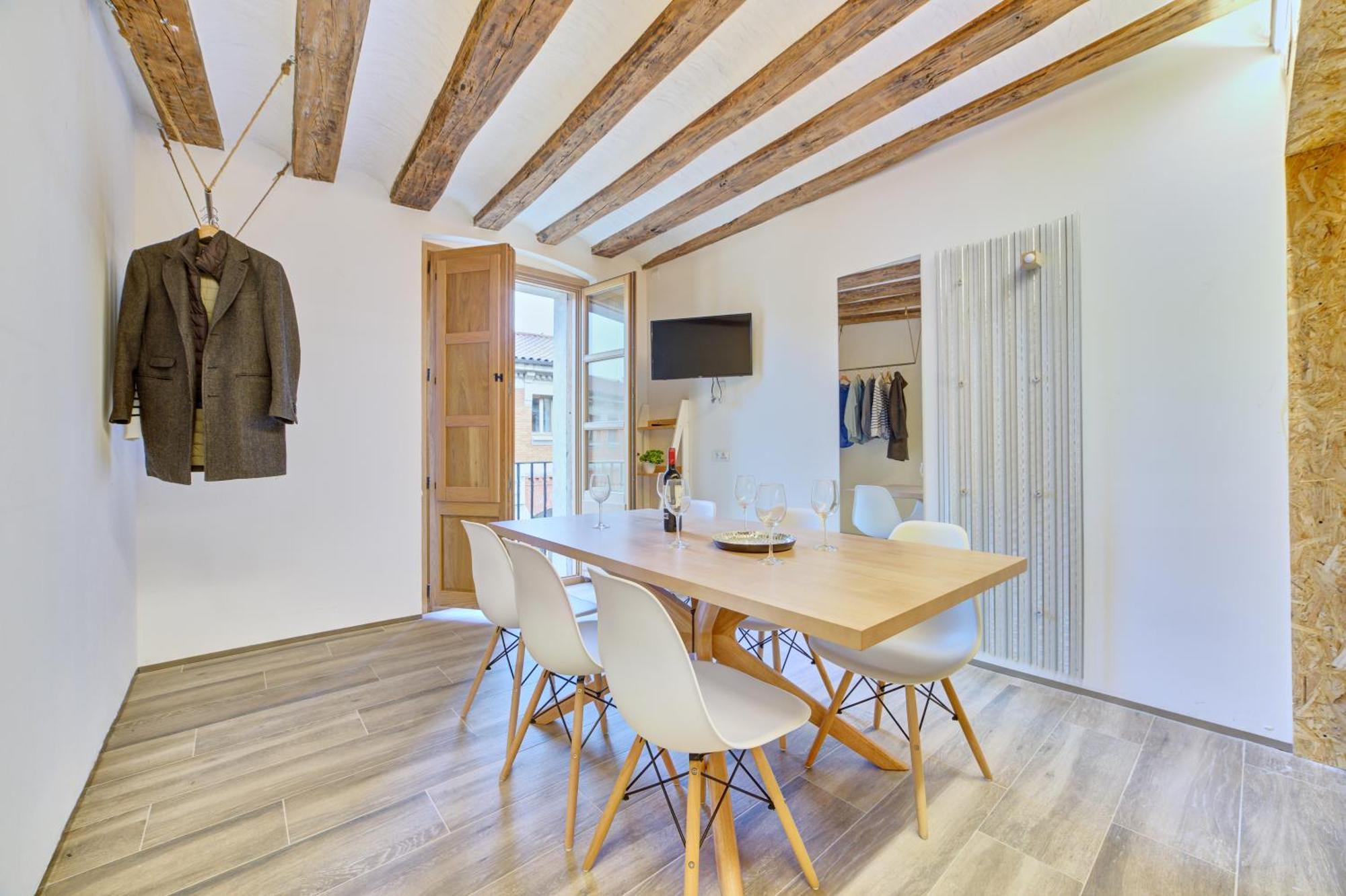 Casa Bidaiari By Clabao Apartment Пампона Екстериор снимка