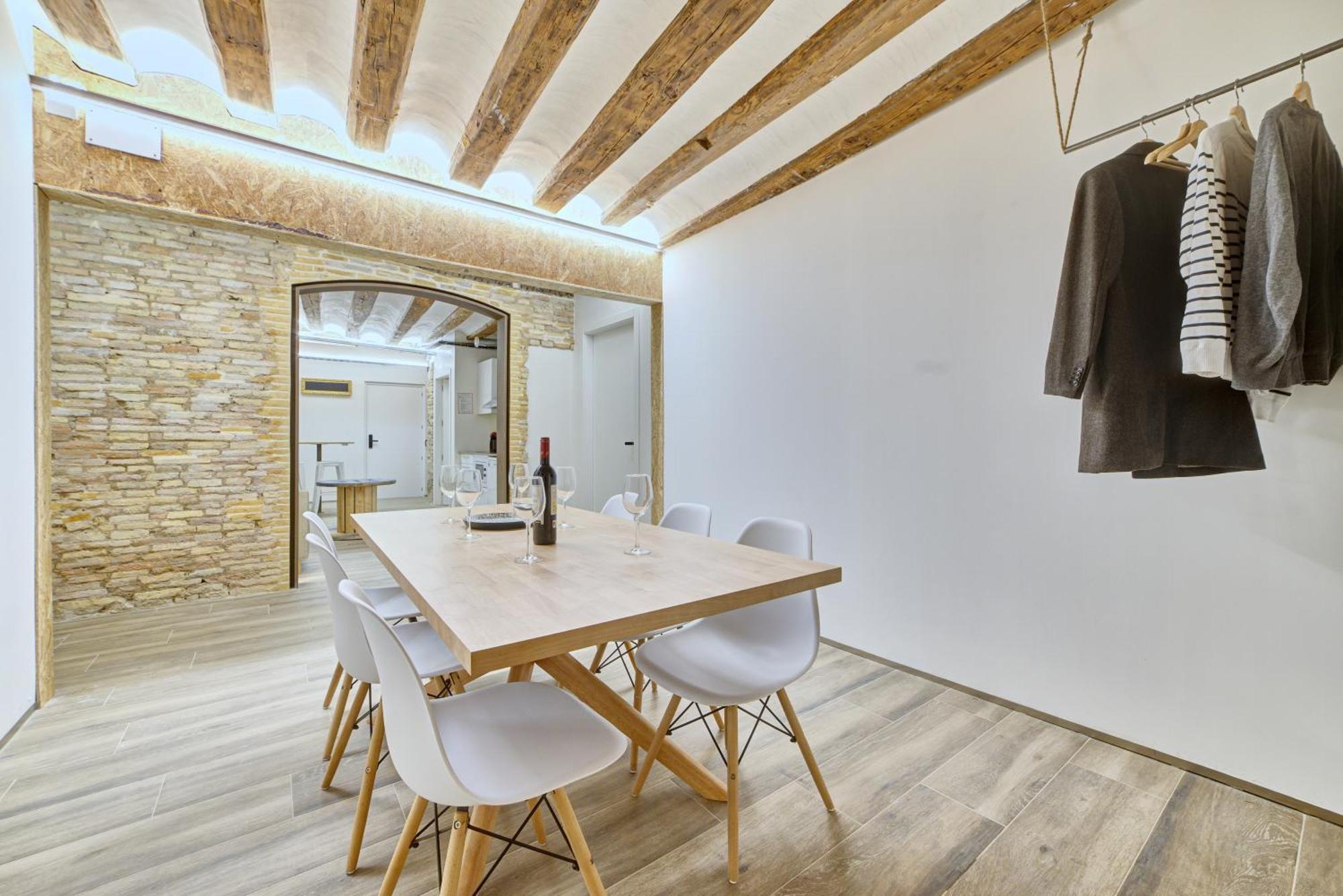 Casa Bidaiari By Clabao Apartment Пампона Екстериор снимка