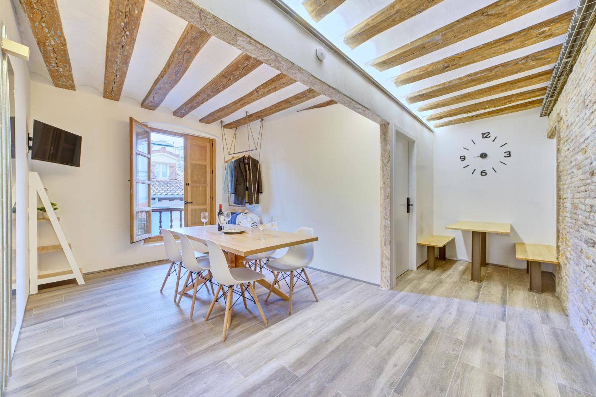 Casa Bidaiari By Clabao Apartment Пампона Екстериор снимка