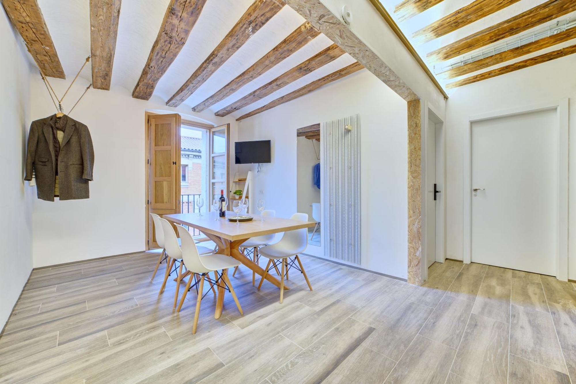 Casa Bidaiari By Clabao Apartment Пампона Екстериор снимка