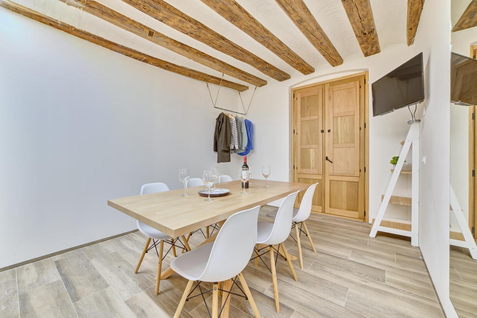 Casa Bidaiari By Clabao Apartment Пампона Екстериор снимка