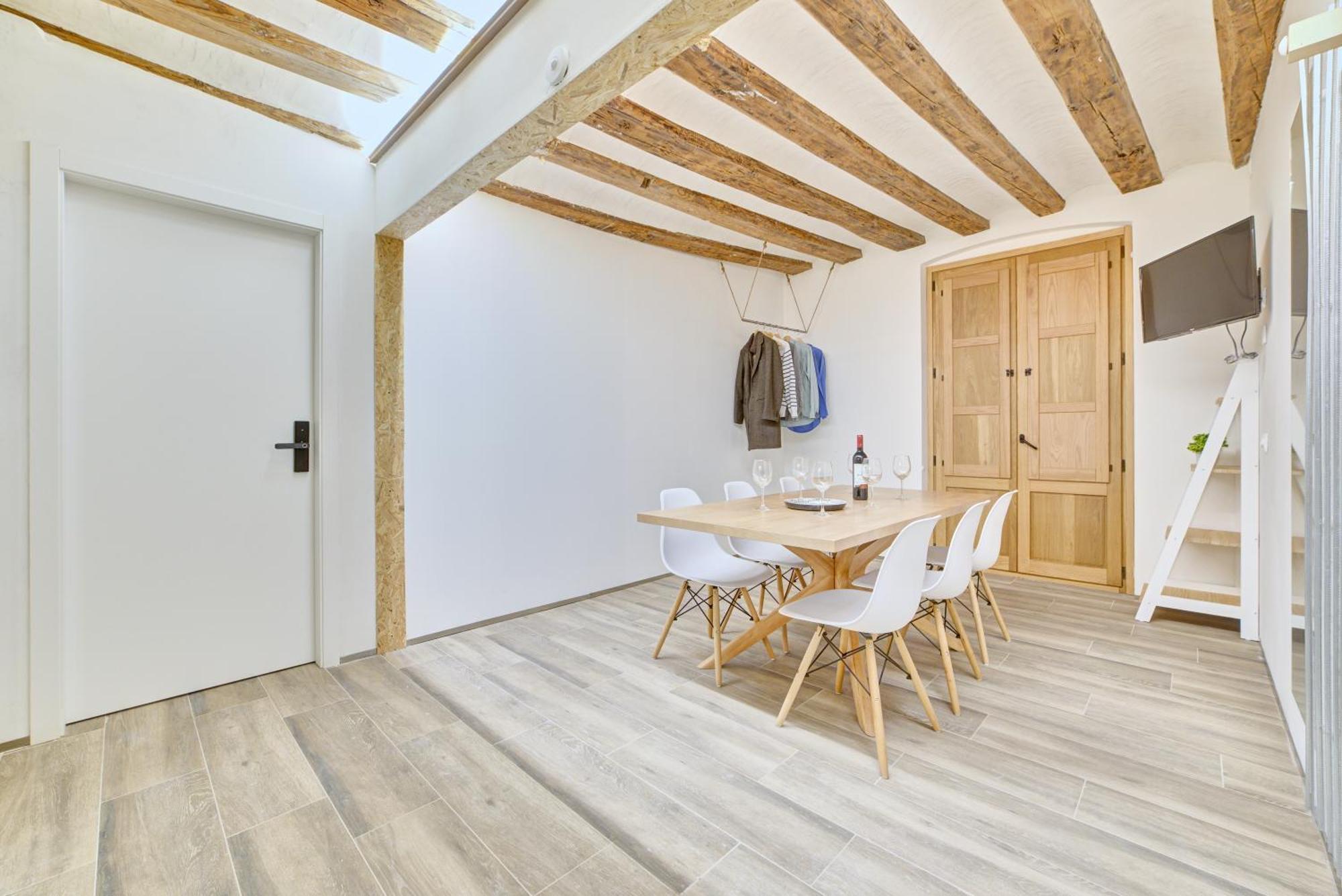 Casa Bidaiari By Clabao Apartment Пампона Екстериор снимка