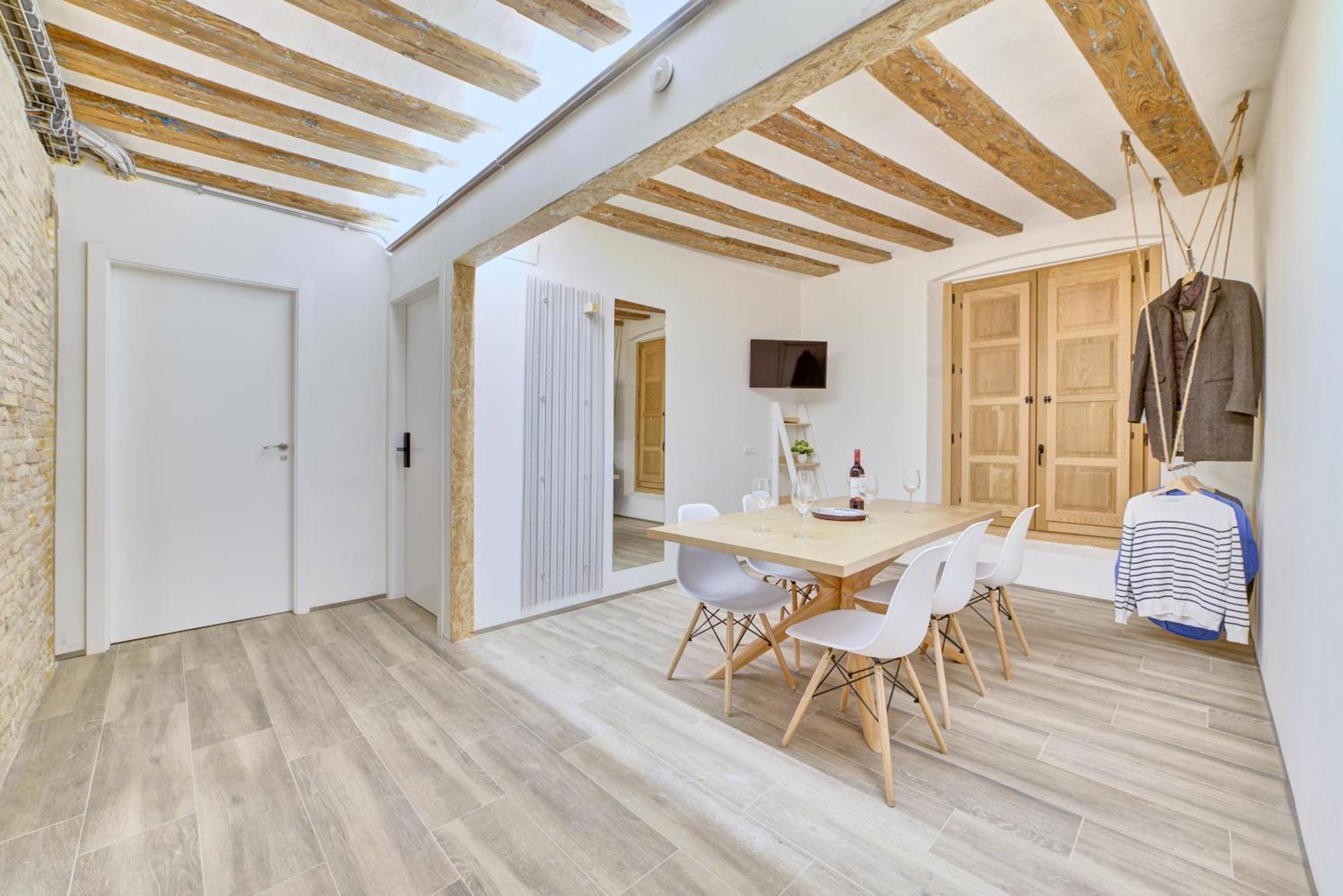 Casa Bidaiari By Clabao Apartment Пампона Екстериор снимка