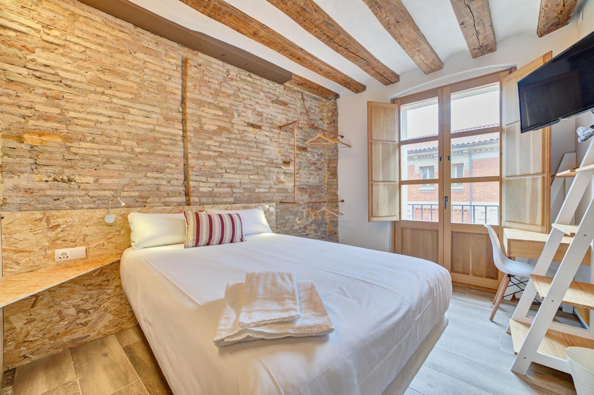 Casa Bidaiari By Clabao Apartment Пампона Екстериор снимка