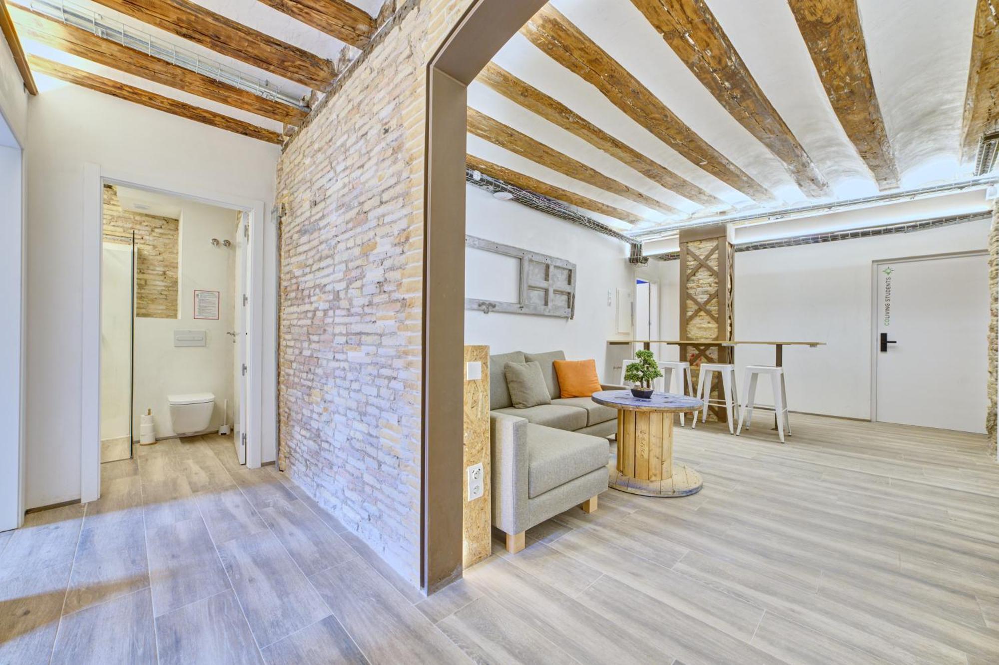 Casa Bidaiari By Clabao Apartment Пампона Екстериор снимка