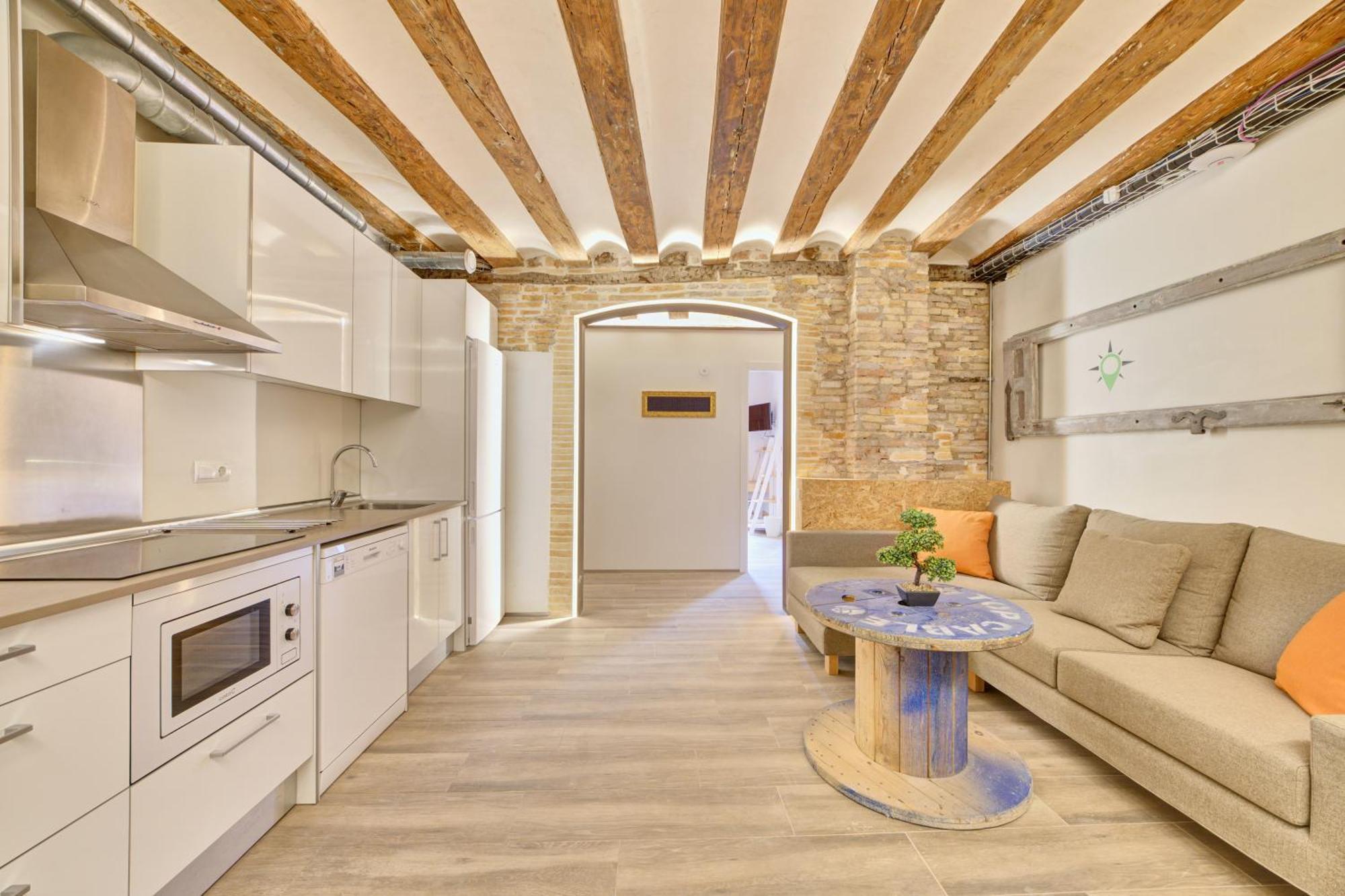 Casa Bidaiari By Clabao Apartment Пампона Екстериор снимка