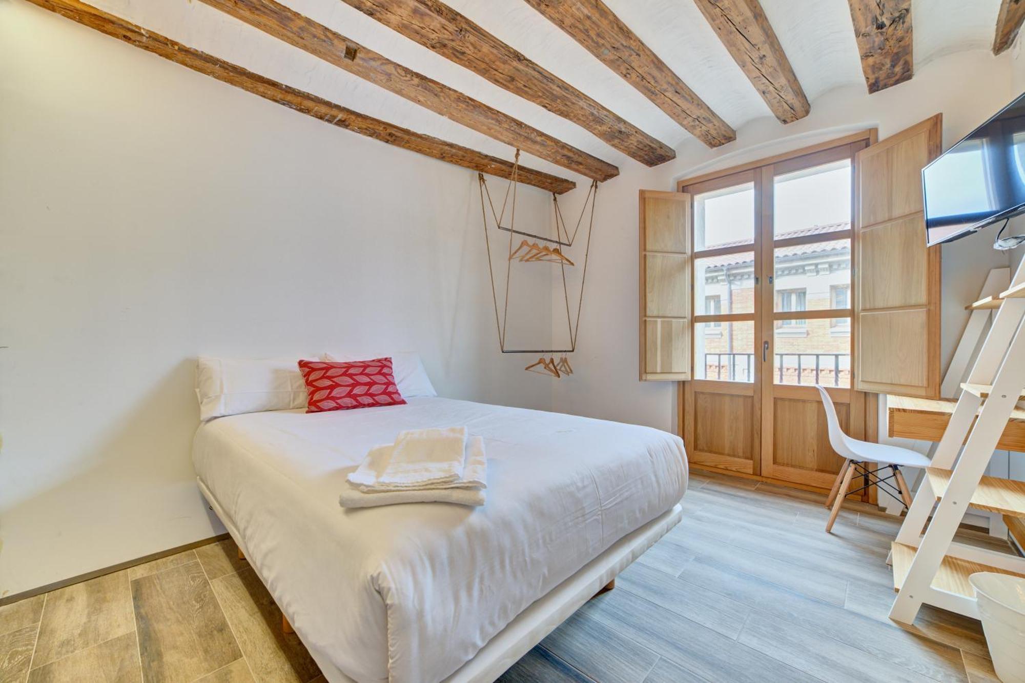 Casa Bidaiari By Clabao Apartment Пампона Екстериор снимка