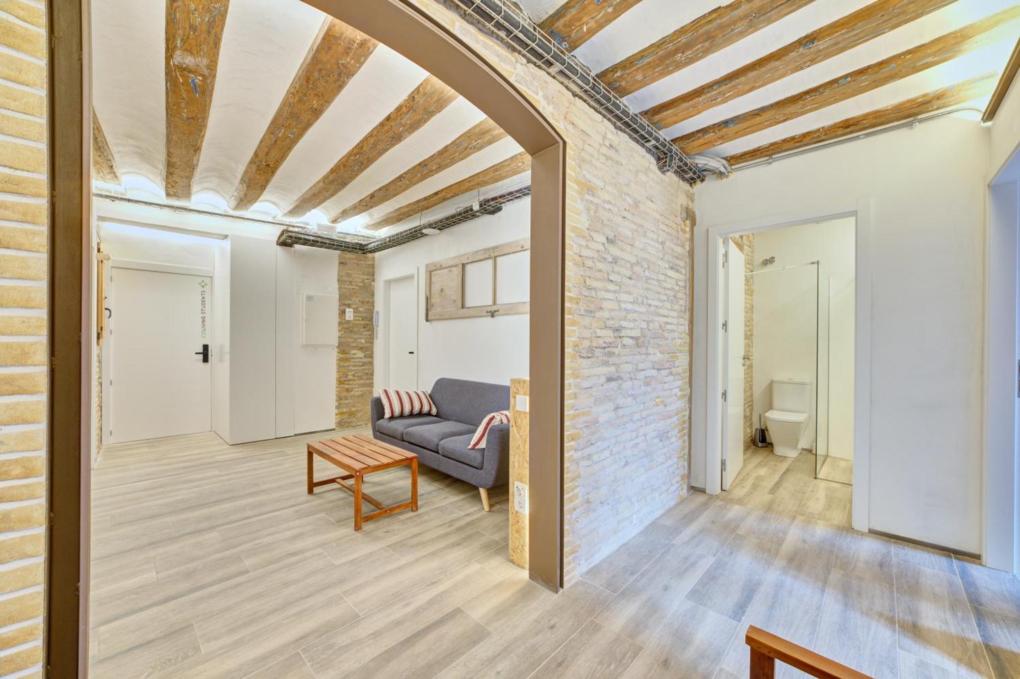 Casa Bidaiari By Clabao Apartment Пампона Екстериор снимка