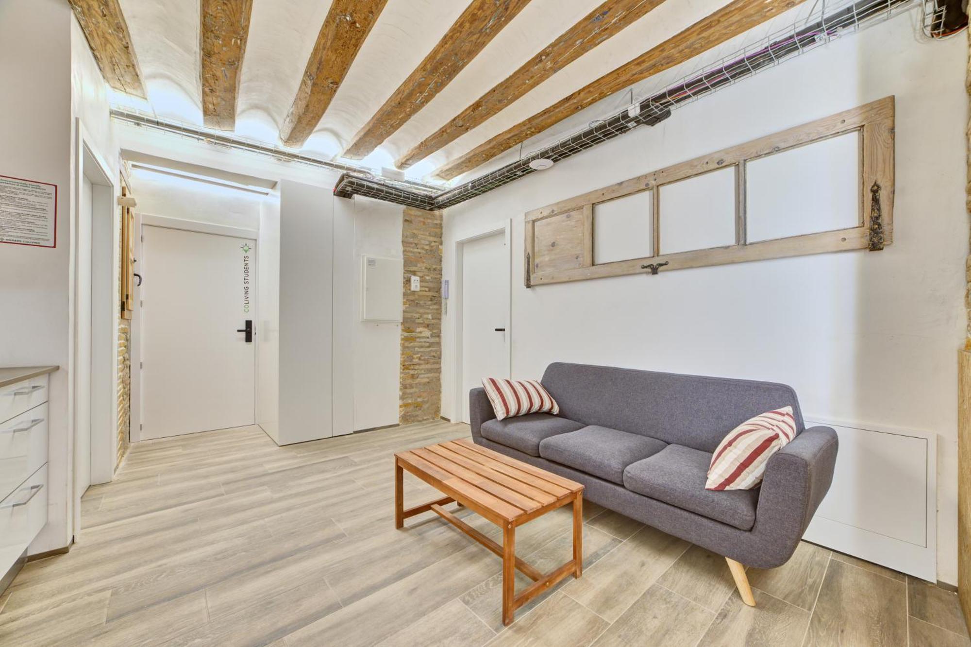 Casa Bidaiari By Clabao Apartment Пампона Екстериор снимка