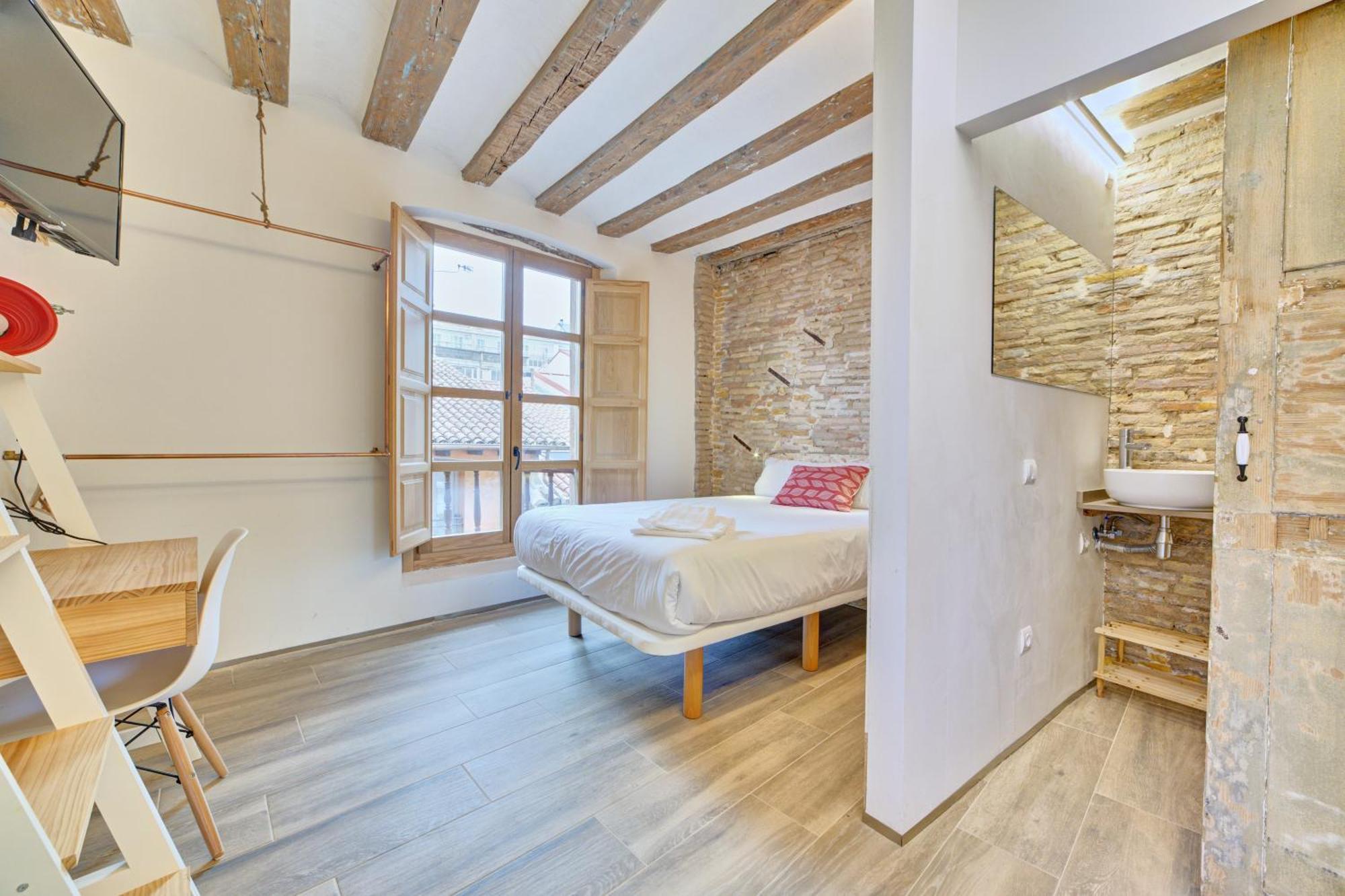 Casa Bidaiari By Clabao Apartment Пампона Екстериор снимка