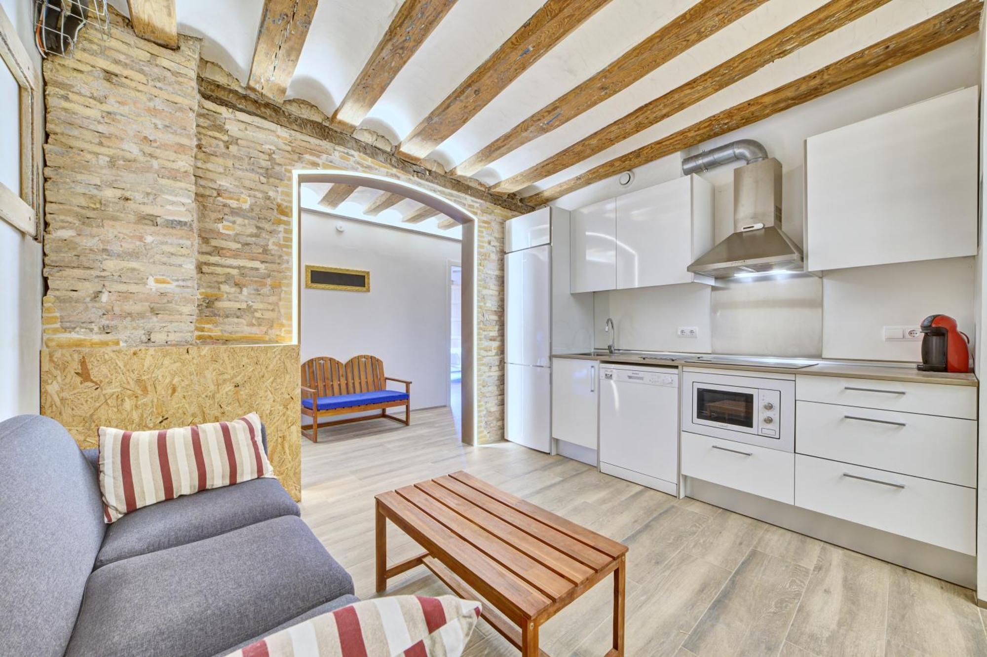 Casa Bidaiari By Clabao Apartment Пампона Екстериор снимка